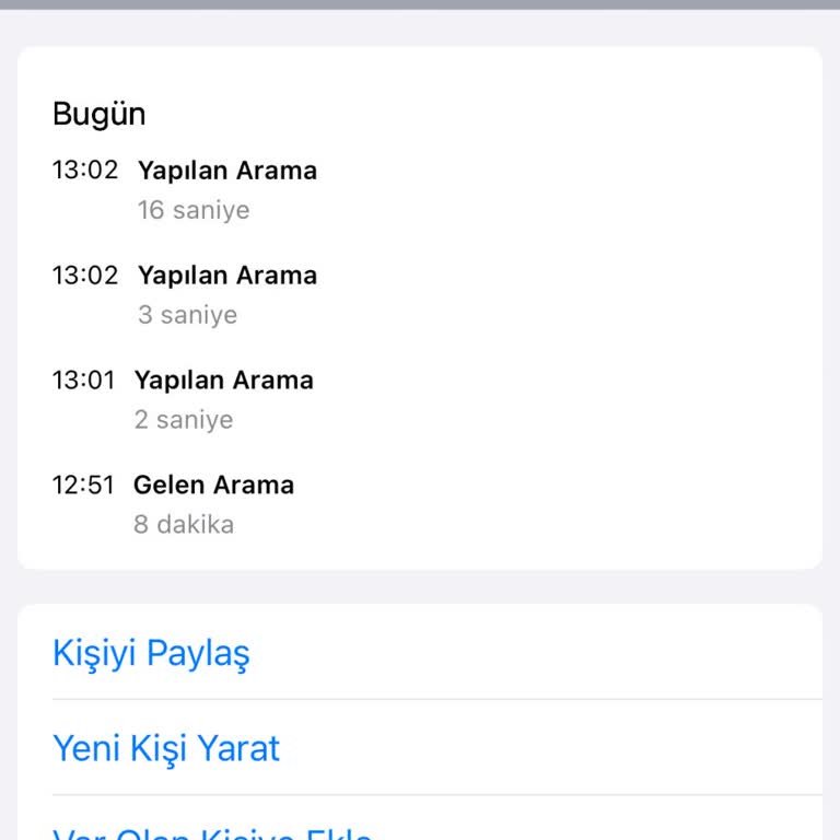 03125242246 Tarafından Gelen Şüpheli Arama