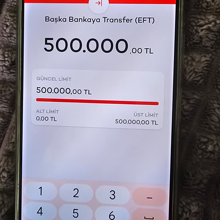Akbank İşlem Limiti Ve Çağrı Merkezi Arasında Sıkıştım