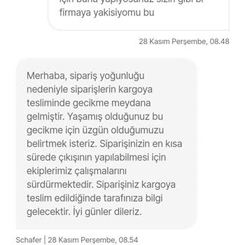 Hepsiburada'dan Satın Aldığım Ürün Teslim Edilmiyor