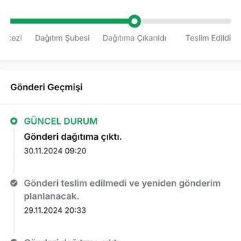 Sürat Kargo'nun Teslimat Sorunları Ve Geri Gönderim