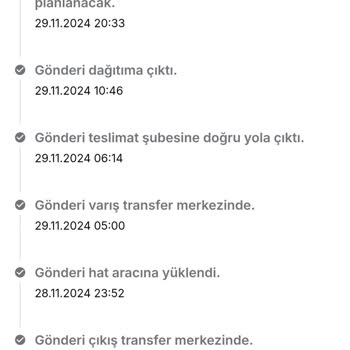 Sürat Kargo'nun Teslimat Sorunları Ve Geri Gönderim