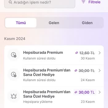 Hepsiburada İzinsiz Para Çekimi!