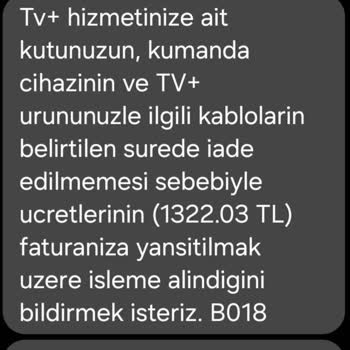 Teslim Edilen Cihazlar İçin Yanlış Bildirim Sorunu