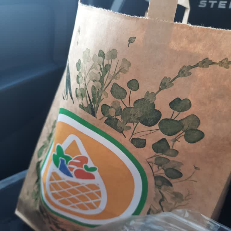 File Market'te Poşet Zorunluluğu Ve Fiyat Politikası