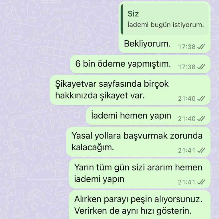 Montessori Mağdurları: Paralar Gitti, Yataklar Ortada Yok!