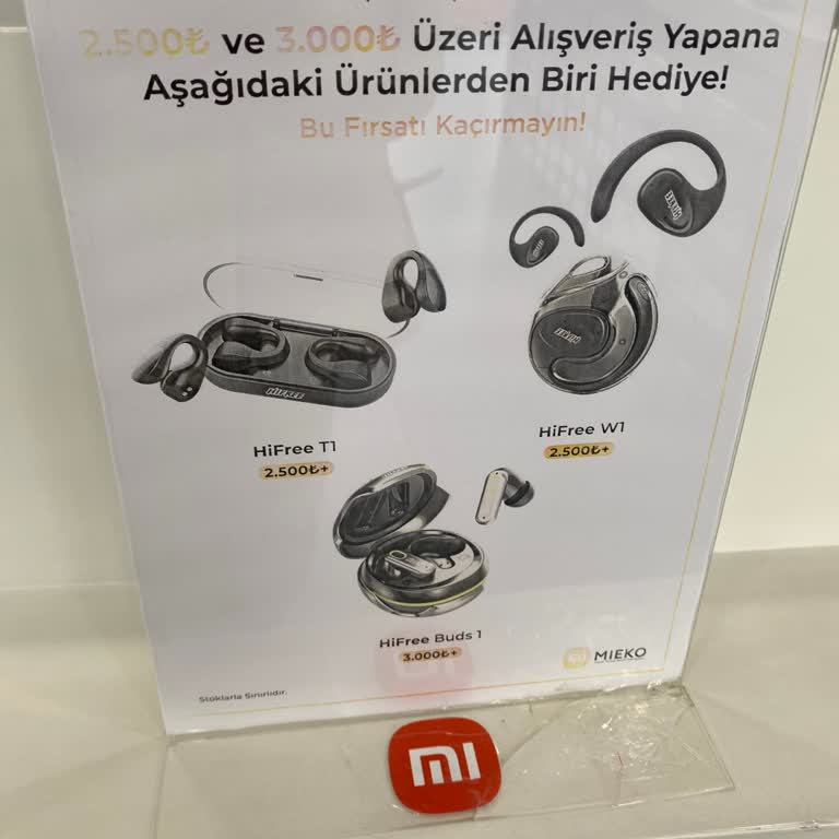 Eksik Fatura Ve Hediye Kulaklık Sorunu