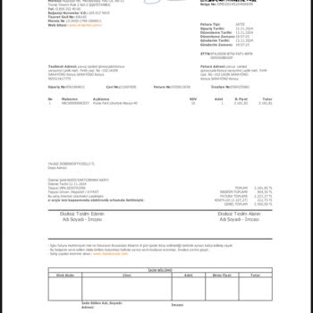 Değişim Talebi Sonrası Ayakkabım Kayboldu