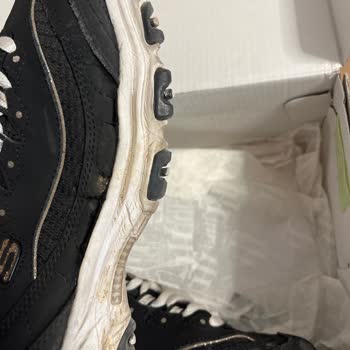 SuperStep'ten Aldığımız Skechers Ayakkabının Hayal Kırıklığı