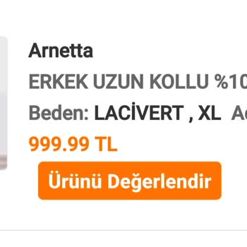 Trendyol Pijamodam Şikayeti