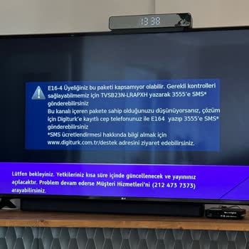 Yan Oda İptali Derken Ana Üyelik İptal Edildi