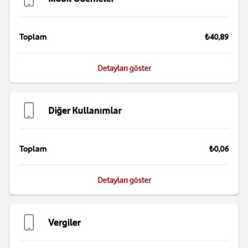 Vodafone Paket Değişikliği Ve Sözleşme Sorunu