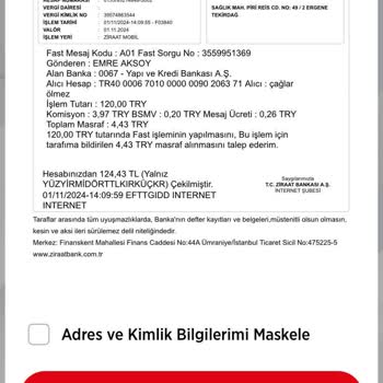 Hediye Montun Değişiminde İletişim Sorunu Ve Para İadesi Problemi