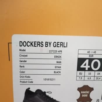 Ayakkabı Vurma Sorunu Ve Yetersiz Müşteri Hizmeti