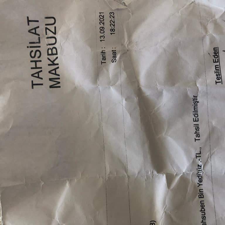 Dondurulmamış Seanslar Yüzünden Mağduriyet