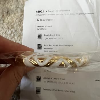 Yanlış Ürün Ve İletişim Sorunu