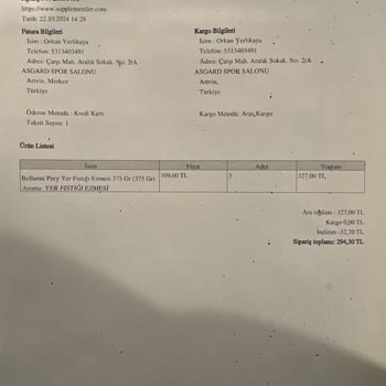 Bozuk Ürün Ve Yetersiz Müşteri Hizmetleri Deneyimi