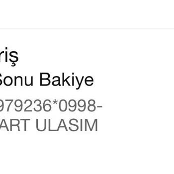 Kentkart Online Yükleme Sorunu: Para Çekildi, Bakiye Güncellenmedi