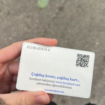 Kentkart Online Yükleme Sorunu: Para Çekildi, Bakiye Güncellenmedi