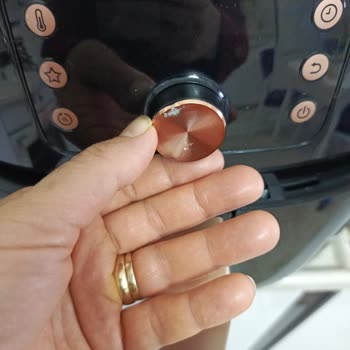 Philips Airfryer'ın Kalitesiz Malzeme Sorunu