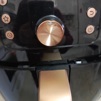 Philips Airfryer'ın Kalitesiz Malzeme Sorunu