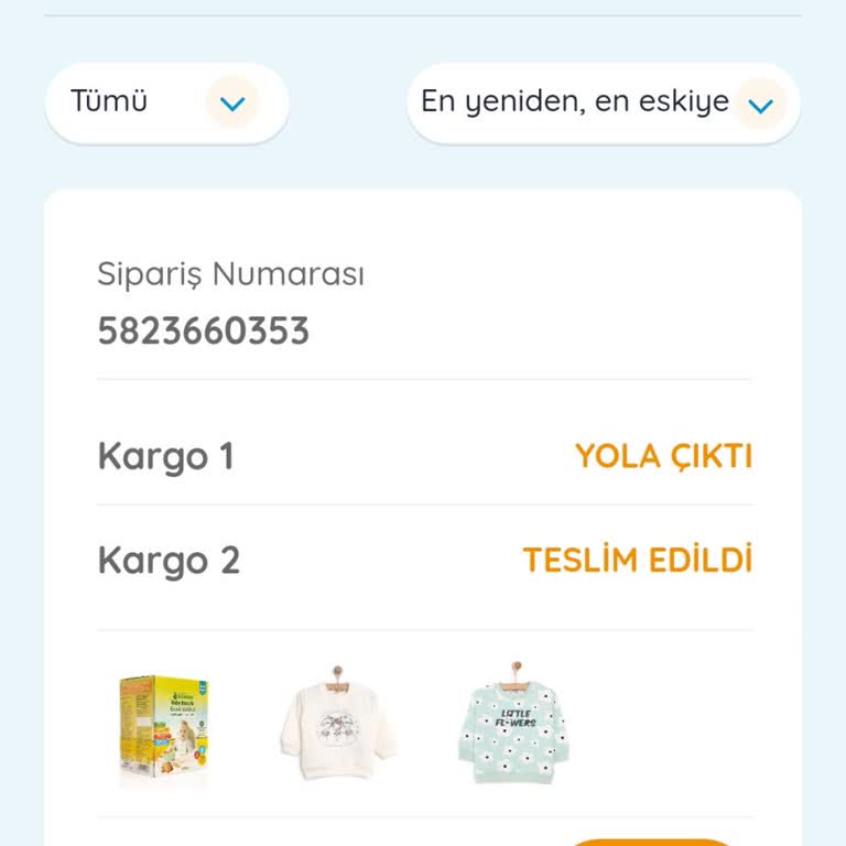 Ebebek Kayıp Sipariş Ve İlgisiz Müşteri Hizmeti Sorunu