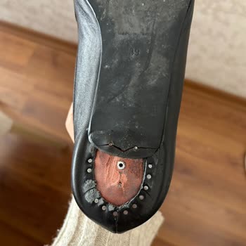 Hotiç Ayakkabıda Kullanıcı Hatası Mağduriyeti