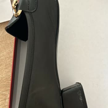 Hotiç Ayakkabıda Kullanıcı Hatası Mağduriyeti