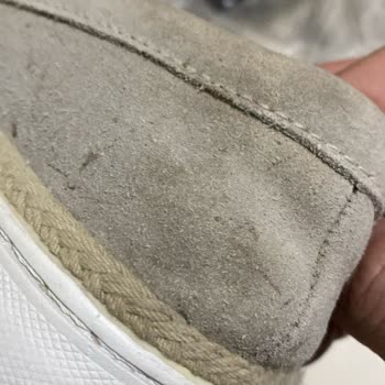 Ayakkabı Temizliği Ve Müşteri Hizmetleri Hayal Kırıklığı