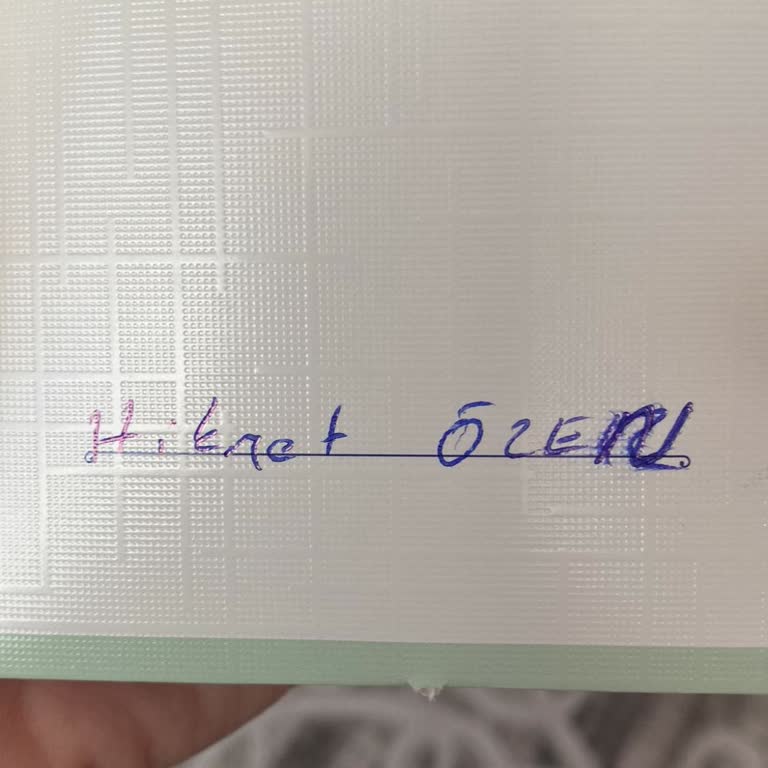 Yanlış İsimle Gelen Hediye Ve Hayal Kırıklığı