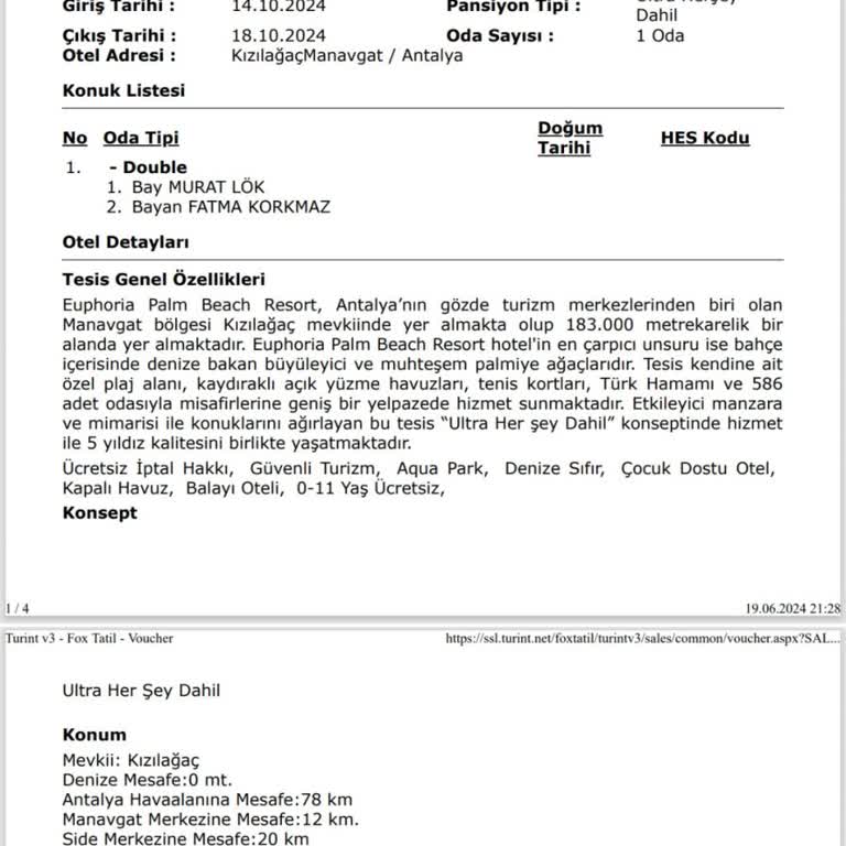 Balayı Kabusu: İptal Edilen Rezervasyon Ve Geri Ödenmeyen Ücret