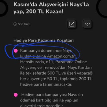 Amazon Kampanya Vaadini Yerine Getirmedi