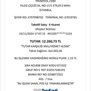 Trendyol Kargo Teslimatında Uzayan Gecikme Ve Yetersiz Müşteri Hizmetleri