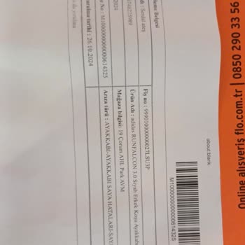 Adidas Ayakkabıda Beklenmedik Yırtılma Sorunu