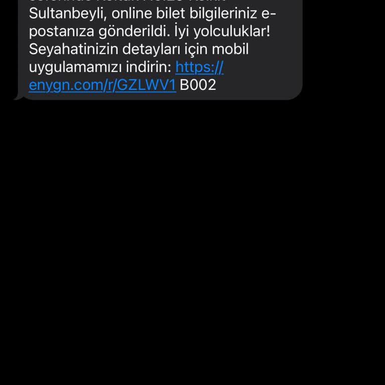 Yanıltıcı Bilgilerle Mağduriyet Yaşadım
