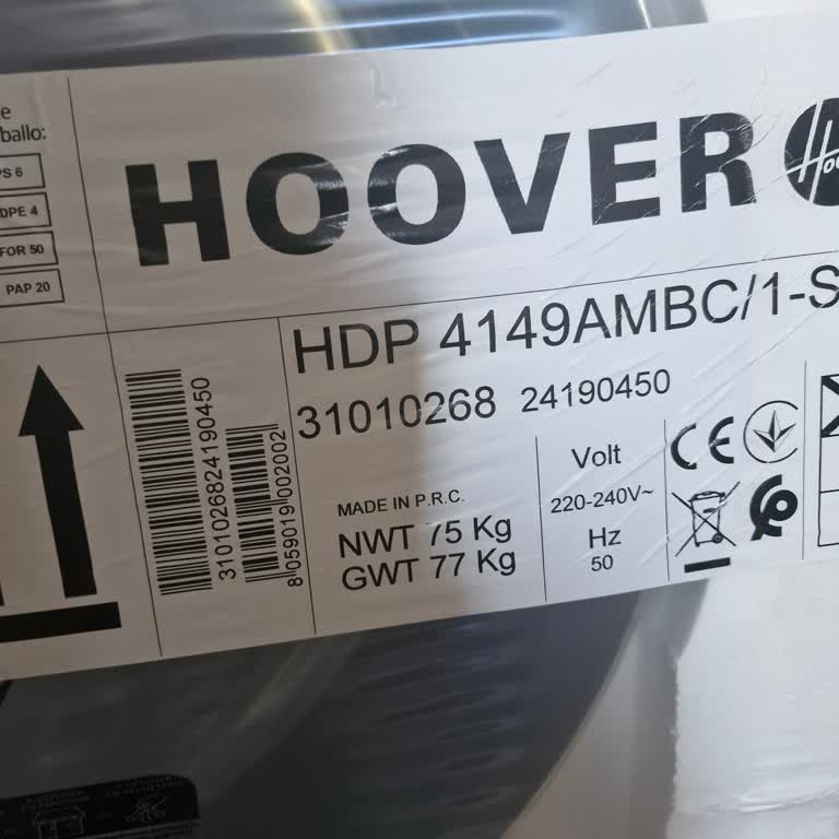 Hoover Kurutmalı Çamaşır Makinesi Servis Gecikmesi