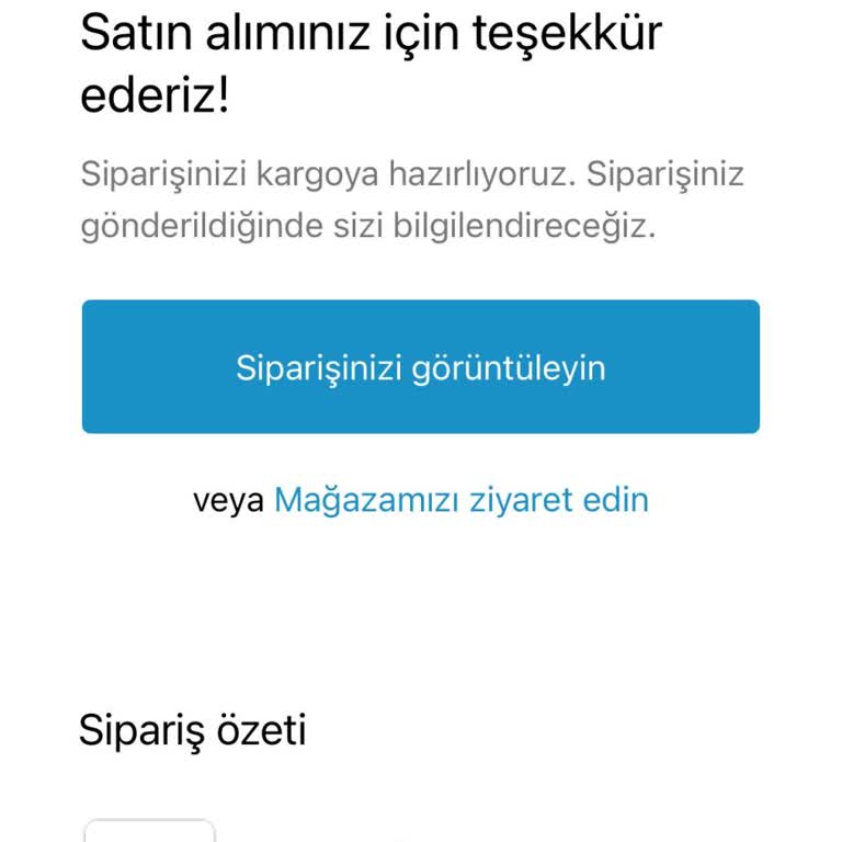 Sipariş Belirsizliği Ve İletişim Eksikliği