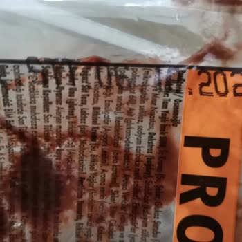 Tarihi Geçmiş Ürün Şoku