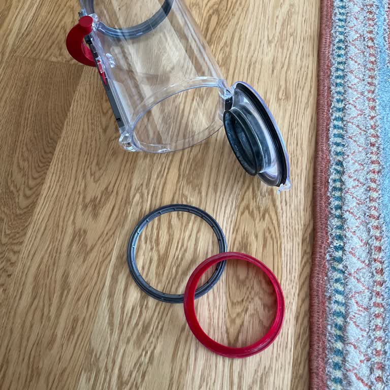 Dyson V15 İlk Kullanımda Sorun Çıkardı