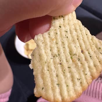 Cips Paketinde Şok Edici Sinek Sürprizi