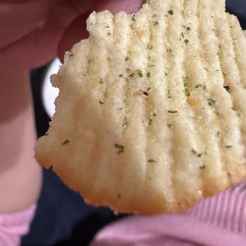 Cips Paketinde Şok Edici Sinek Sürprizi