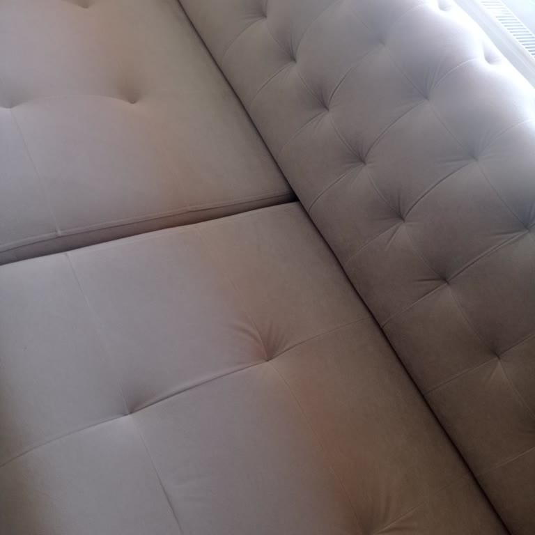 Kilim Mobilya'dan Aldığım Hatalı Koltuk Takımı