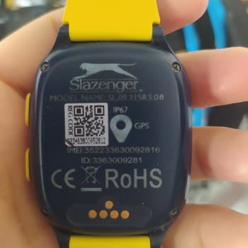 Akıllı Çocuk Saatinde Güvenli Bölge Sorunu