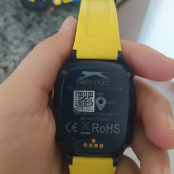 Akıllı Çocuk Saatinde Güvenli Bölge Sorunu