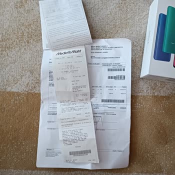 Usulsüz Yolla Gelen Telefon Ve Media Markt'ın Yanıltıcı Tavsiyesi
