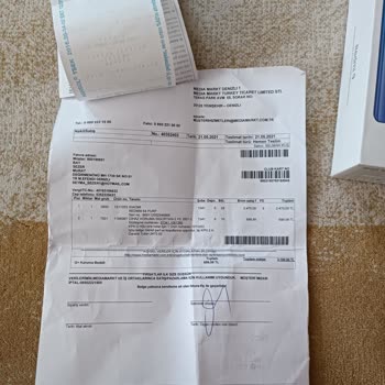 Usulsüz Yolla Gelen Telefon Ve Media Markt'ın Yanıltıcı Tavsiyesi