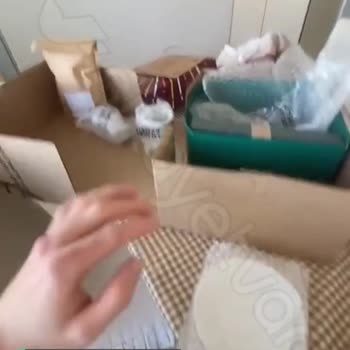 Kahve Dünyası Kırık Ürün Teslimatı Yapıldı!
