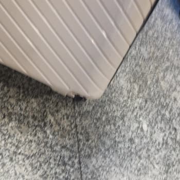 Ajet Firması İle Valiz Hasarı Ve Yetersiz Müşteri Hizmeti