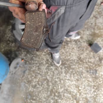 Yetkili Serviste Balata Kontrolü Fiyaskosu