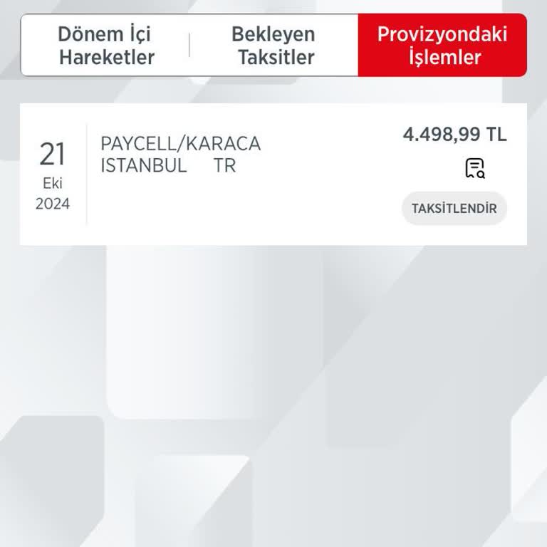 Karaca Mağazası Ve Ziraat Bankası İle İade Sorunu