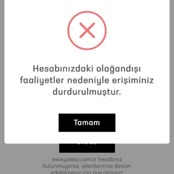 Passolig Hesabına Erişim Sorunu Ve Çözüm Eksikliği